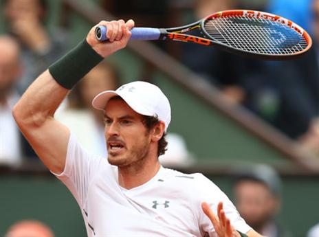 דווקא אנדי מארי פתח מצויין בגמר (getty)