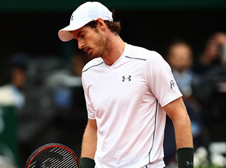 הגמר הראשון של מארי הסתיים באכזבה קשה (getty)