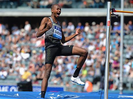 אחד הפייבוריטים לזכייה בריו. בארשים (getty)