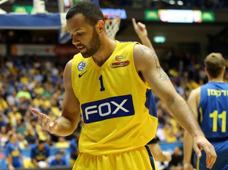 שיתוף הפעולה עם פרמאר כשל (צילום: אלן שיבר)