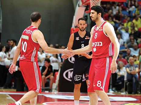 אליהו החזיר את ירושלים למשחק (אלן שיבר)