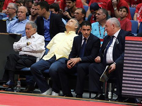 מתכוננים לעונה הבאה (צילום: אלן שיבר)