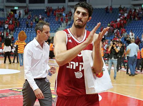 שיתוף הפעולה של הלפרין ואליהו סייע לי-ם (צילום: אלן שיבר)