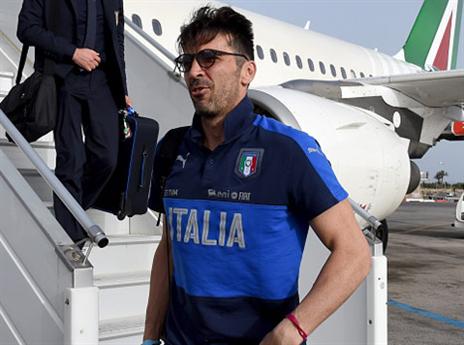 בופון הוא הכוכב של איטליה (gettyimages)