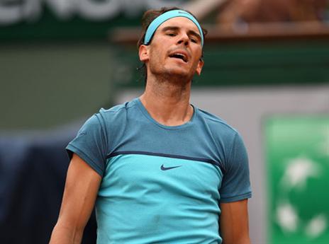 נדאל. מתקשה להישאר בריא (getty)