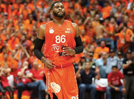 הופעה של MVP. מונרו (צילום: אלן שיבר) (צילום: אלן שיבר)