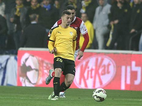 גבאי. יתבקש לקצץ (אלן שיבר)