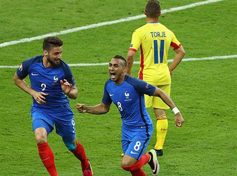 הגיבור החדש של הטריקולור (gerttyimages)