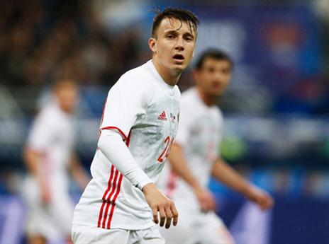 צעיר בין מבוגרים. גולובין (getty)