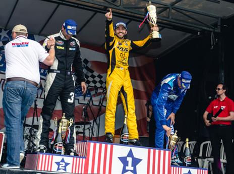 עשה זאת שוב. אלון דאי