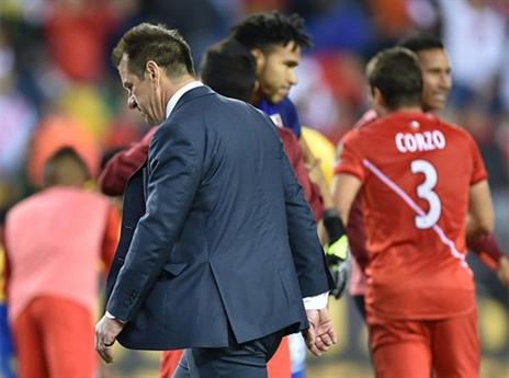 דונגה אחרי ההדחה (Getty)