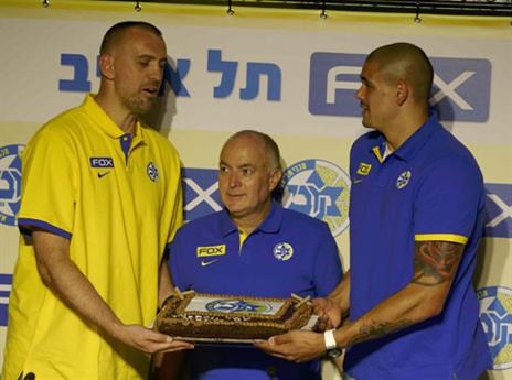 בהיכל מקווים שהעונה הבאה תהיה שונה מהקודמות (צילום: אלן שיבר)