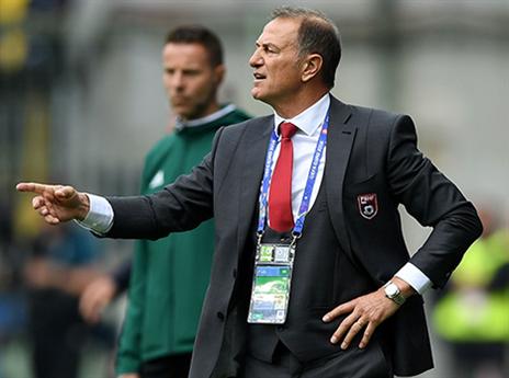 "ננסה לשבש להם את המשחק". ביאזי (getty)