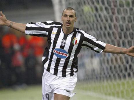 זלאטן הפך ביובנטוס לחלוץ מאסיבי (gettyimages)