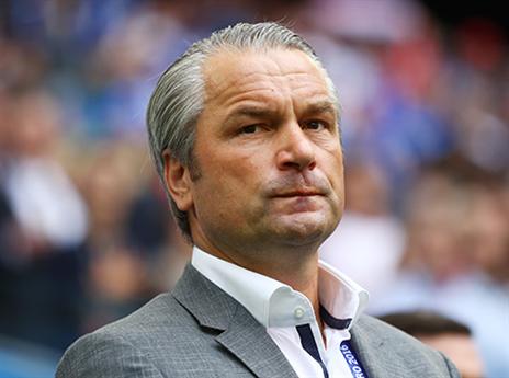 "היה לנו הרבה מזל". שטורק (getty)