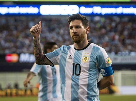 יביא סוף סוף תואר לנבחרת? מסי (getty)