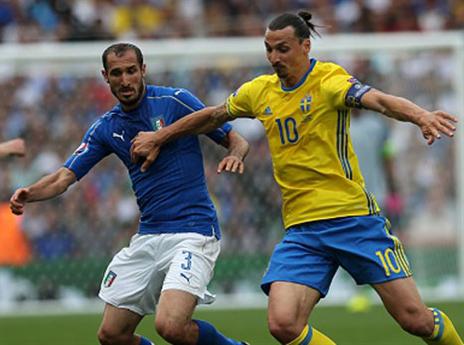 איברה שוב לא מצא תשובות לאיטלקים (GETTYIMAGES)