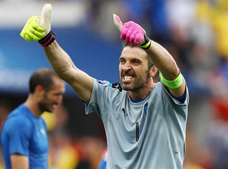 יחייך גם אחרי המפגש מול ספרד? (getty)