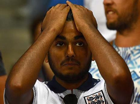 "חרפה לאומית" (GETTYIMAGES)