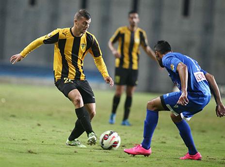 יעבור לאדום? גבאי (אלן שיבר)