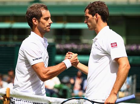 קאמבק פנטסטי של גאסקה (getty)