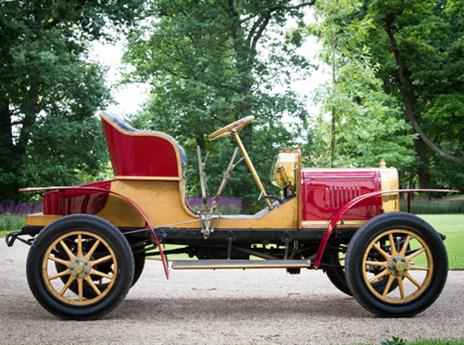 הראשונה לורנט את קלמנט טייפ A (צילום: ליאור ברוך)