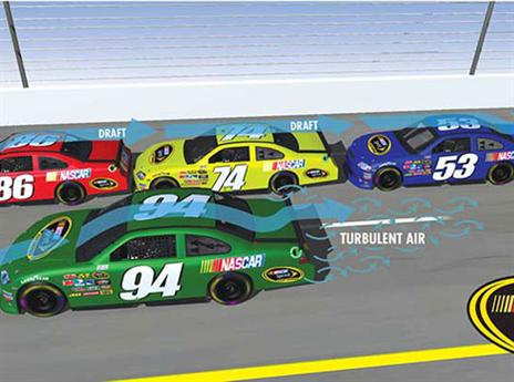 נסקאר, לא מה שחשבתם