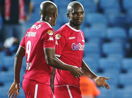 בכר וברדה החמיאו לסוארס (דני מרון)