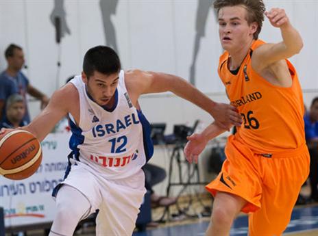 בלאט. הנבחרת הוגרלה לבית לא קל (עודד קרני)