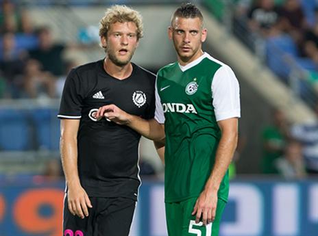 אבו עביד. דקות ראשונות בירוק (עודד קרני)