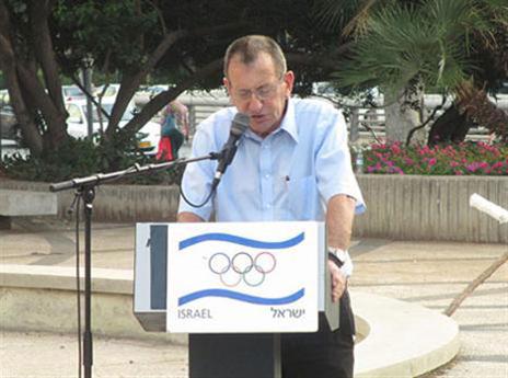 חולדאי. "אנו רואים בספורט כאחד הדברים החשובים בעיר"