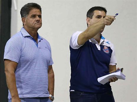 גבאי. לא מסכים לשינוי תפקיד (אלן שיבר)