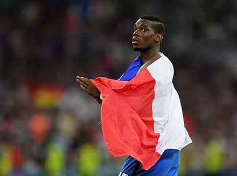 ביקש לעזוב את יובנטוס. פוגבה (getty)