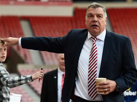 אחד המנג'רים הוותיקים בממלכה (GETTYIMAGES)