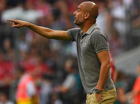 ומיד הפך לפעיל על הקווים (GETTYIMAGES)