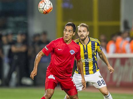 רשם הצלחה בטורקיה (GETTYIMAGES)