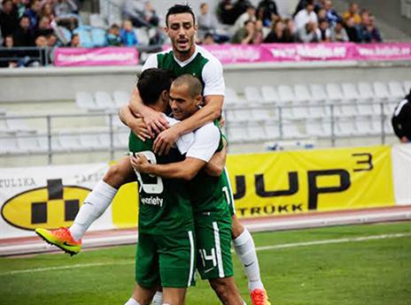 השער של רוקאביצה לא הספיק לעלייה (האתר הרשמי)