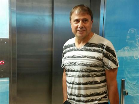 "מרגיש בשל". לוי