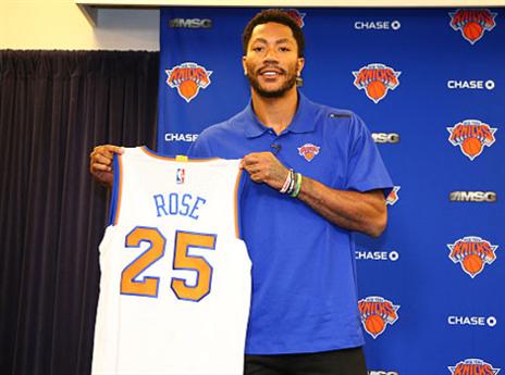 חולם על אליפות. רוז (getty)