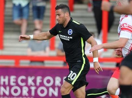 תומר חמד לא מנע הפסד (הטוויטר הרשמי של ברייטון)