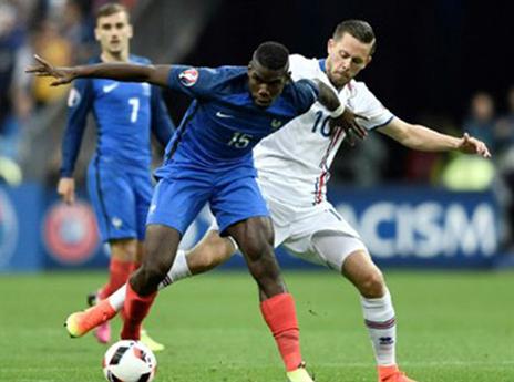 פוגבה. "רצה יותר מדי כסף ביונייטד" (getty)