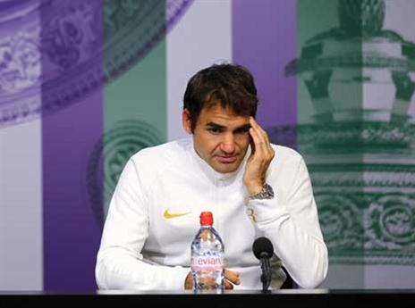 יחזור רק ב-2017. פדרר (Getty)