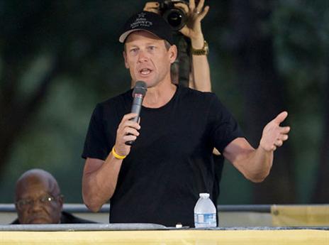 ארמסטרונג. גם הוא היה מסומם (getty)