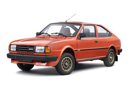 ראפיד. עדיין מתגלגלת במזרח אירופה