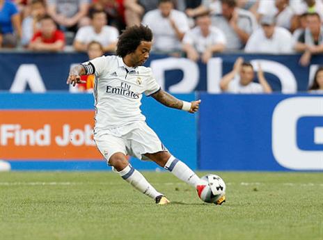 מספר 1 על כר הדשא. מרסלו (getty)