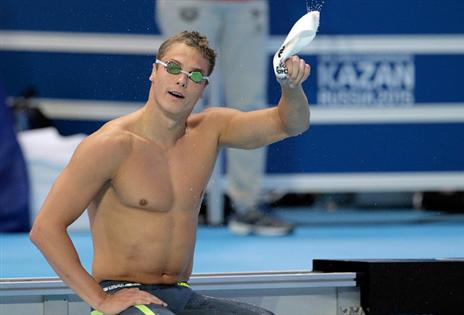 ולדימיר מורוזוב. יתחרה בריו? (getty)