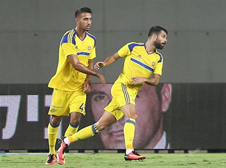 בן בסט יישאר במכבי ת"א בסופו של דבר? (אלן שיבר)