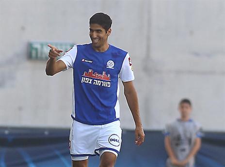 בקרוב במדי נתניה? רועי דיין (אלן שיבר)