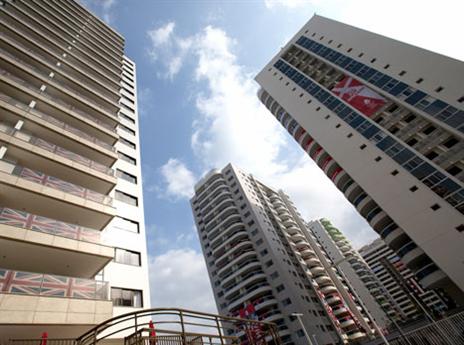 בניין הנבחרת הדנית. ליקויים וגניבות (getty)