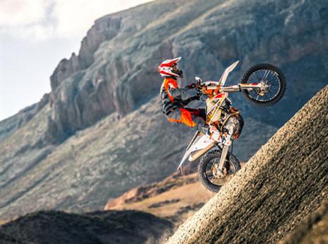 ליין דגמי האנדורו (ק.ט.מ.)